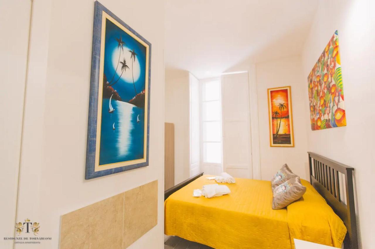 Apartamento Residenza Dione 1 Syracuse Exterior foto