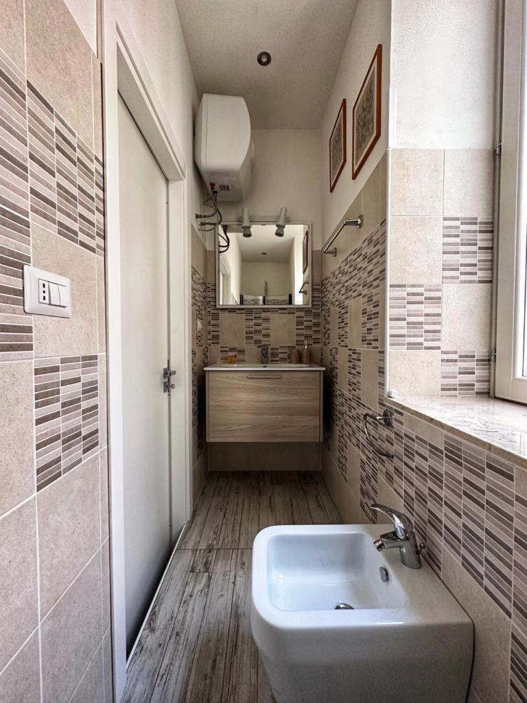Apartamento Residenza Dione 1 Syracuse Exterior foto