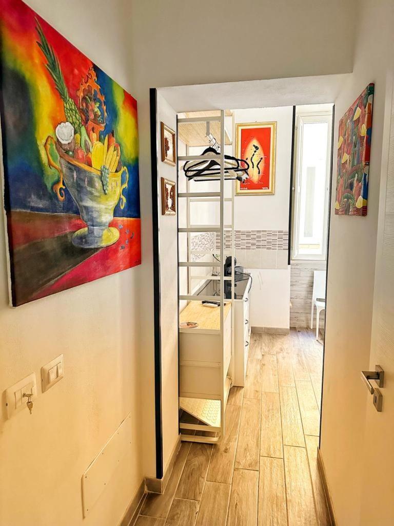 Apartamento Residenza Dione 1 Syracuse Exterior foto